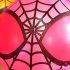 BALLON PLAGE SPIDER MAN