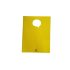 Cahier Selecta 200P SYS Couverture Plastique Jaune