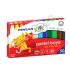Pensan 12 Crayons couleur - BOYA - oil pastels