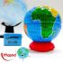 Maped - Taille-crayon métallique Globe