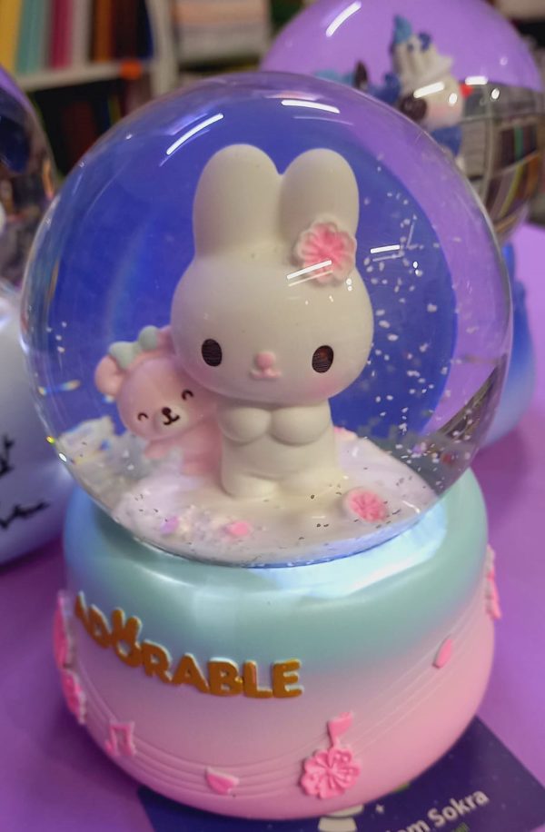BOULE DE NEIGE