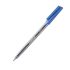 STYLO À BILLE STAEDTLER STICK 430 - BLEU