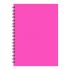 Cahier KO Wiro A4 100P GM