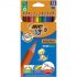 Pochette de 12 crayons de couleur - BIC - Kids Evolution