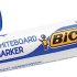 BIC  Feutre pour Tableau Blanc Effaçables à Sec à Pointe Conique - Bleu