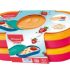 MAPED LOT DE 2 BOÎTES A GOUTER / REPAS