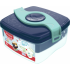 BOITE A REPAS / BOITE A DEJEUNER MAPED bleu vert