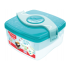 BOITE A REPAS / BOITE A DEJEUNER MAPED turquoise