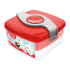 BOITE A REPAS / BOITE A DEJEUNER MAPED rouge