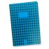 Cahier SELECTA Carreaux Bleu 400P 60g 17*22
