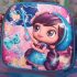 PORTE GOUTER /PANIER SCOLAIRE