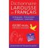 DICTIONNAIRE LAROUSSE DE FRANCAIS