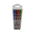 POCHETTE DE 4 STYLOS X7 KRISH