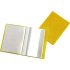 Porte document 180 vues - Jaune