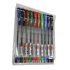 POCHETTE DE 10 STYLOS A BILLE X7 KRISH