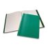 Porte document 140 vues - Vert