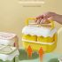 LUNCH BOX PASTEL // BOITE A REPAS
