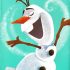 Cahier Piqué 320p 17*22 BMV Disney 80G