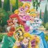 Cahier Piqué 320p 17*22 BMV Disney 80G
