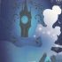 Cahier Piqué 320p 17*22 BMV Disney 80G