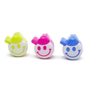 TAILLE  CRAYON SMILY VERTEX
