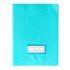 Protège-Cahier En Pvc Glossy, bleu Pastel – Office Plast