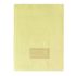Protège-Cahier En Pvc Glossy, jaune Pastel – Office Plast