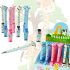 STYLO BLEU FANTAISIE GIRAFE 🦒🦒🦒