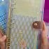 Note book - Agenda classeur 📖 Light Green 📗