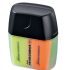 STABILO BOSS MINI BOX DE 4  - 4 mini marqueur fluo