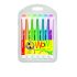 STABILO SWING COOL - Pack de 6 - surligneurs - Marqueur Fluo couleurs assortis