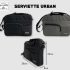 Serviette URBAN 💼rangement PC portable 💻14 pouces