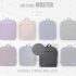 SAC PC pour ordinateur portable 16"💻 Couleur Gris Clair