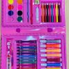 Valise de coloriage 68 pièces