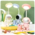 Lampe de bureau d'astronome 👩‍🚀🚀 créative avec porte-stylo
