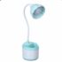 Lampe de bureau + porte-stylo