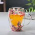 MUG DOUBLE PAROI PETALE DE FLEUR