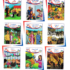🤠🤡👻Collection 9 Contes en anglais illustrés 🇬🇧🇬🇧🇬🇧 + Exercices avec correction 👍👩‍🎓👨‍🎓🕵️‍♀️