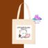 Tote bag 👜Tot bag 😍 Cute🍿😂