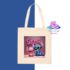Tote bag 👜Tot bag 💙 Totebag 'Stitch' 💙💙💙