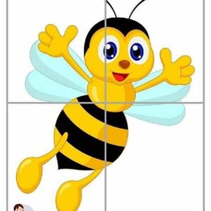 PUZZLE 4 PIECES