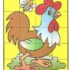PUZZLE DE 20 PIECES