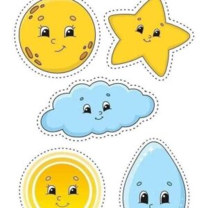 Cute Shadow Activity الظل l'ombre