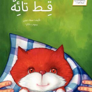 قصة قط تائه