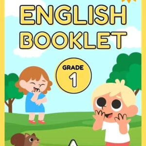 English booklet for kids