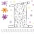 Coloriage : chiffre / تلوين ارقام