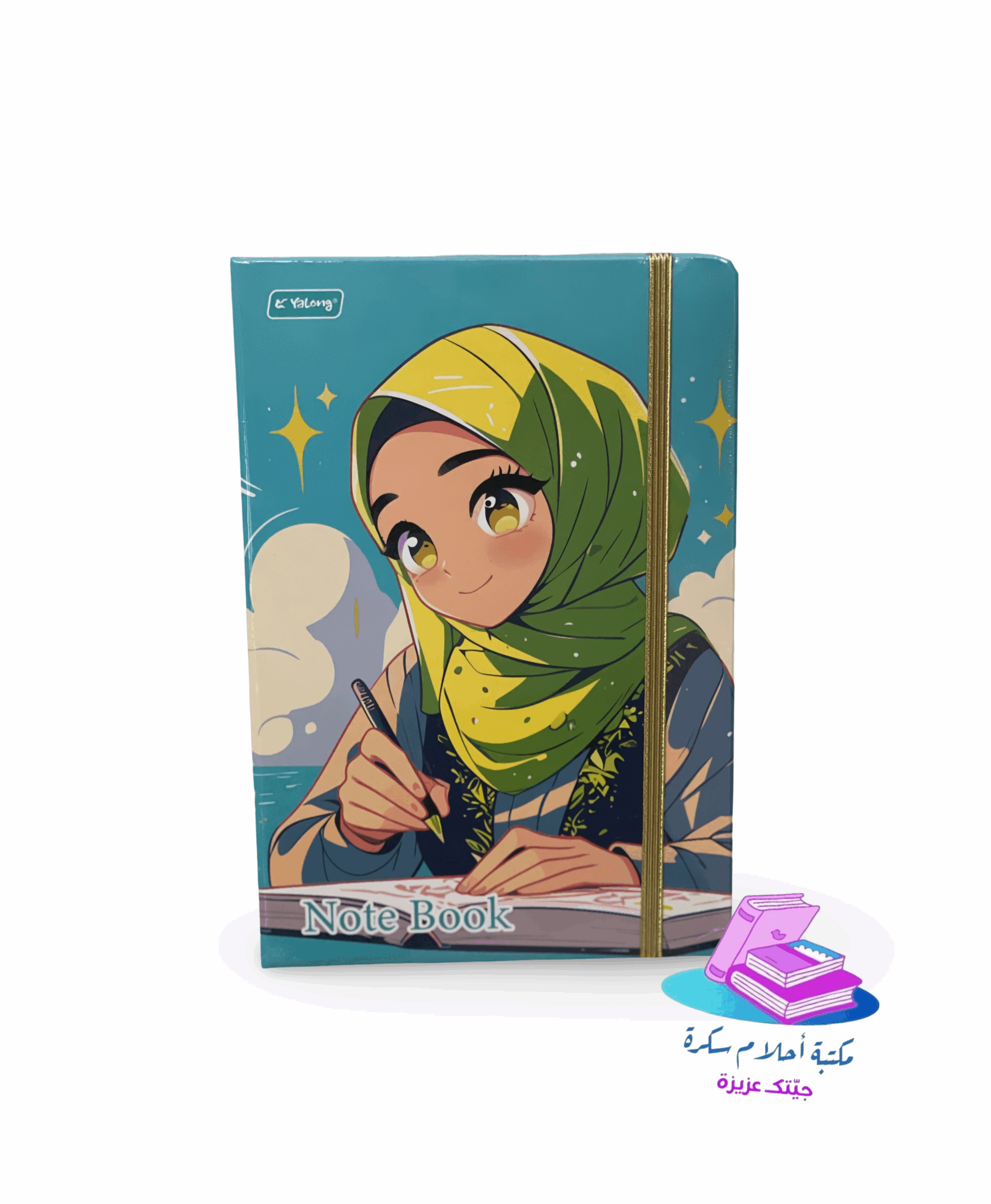 NOTEBOOK YALONG 📿🤲🏻