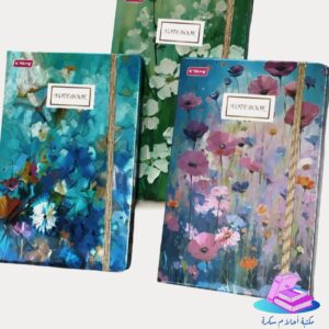notebook yalong flower 🌹💐🌷